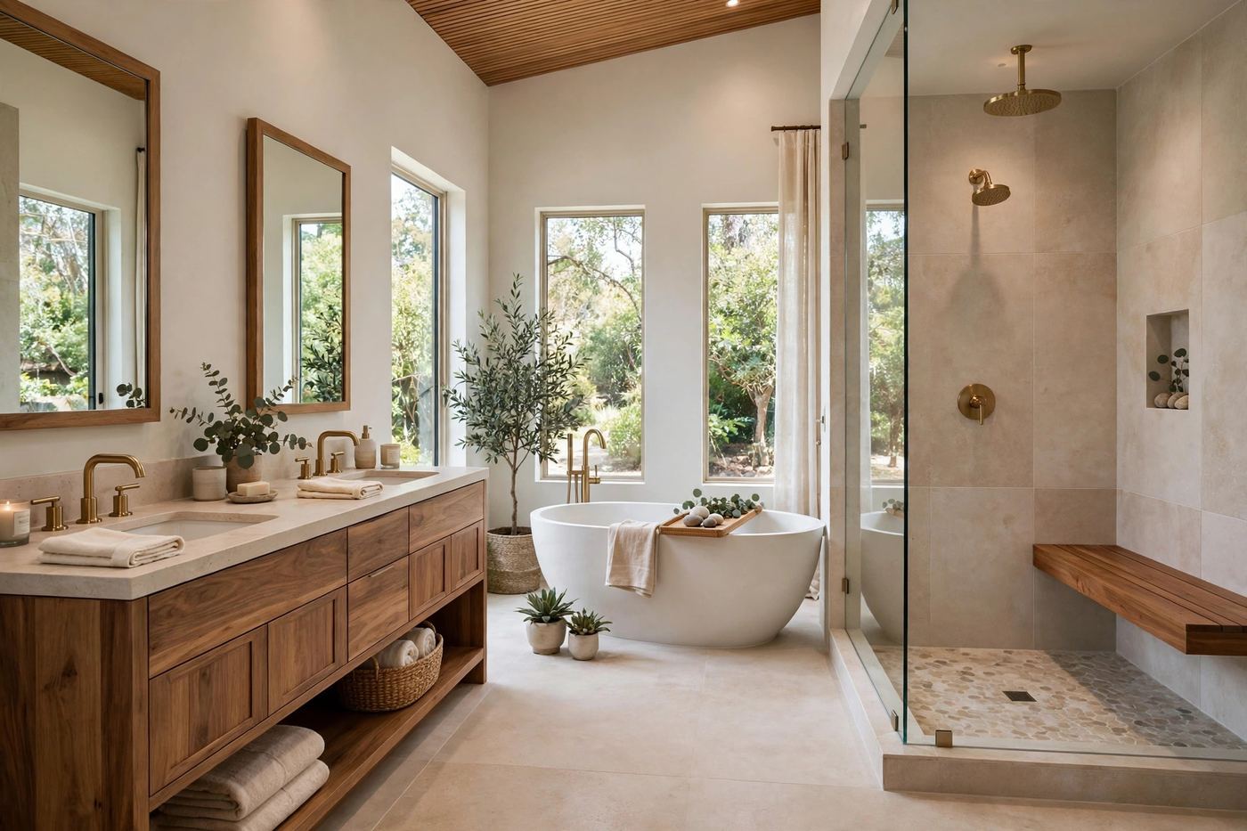 Bathroom Remodeling in Marietta, GA