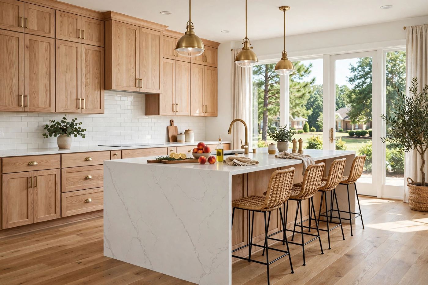 Kitchen Remodel Cost in Marietta (2026), Reconciled