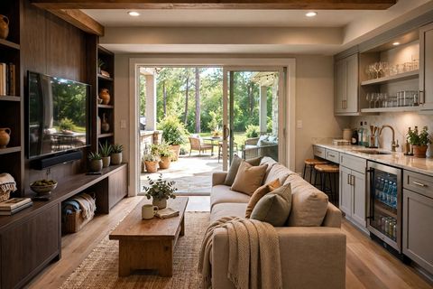 Basement Finishing Cost in Marietta: What to Expect in 2026 — Golden Hammer Home Renovation blog