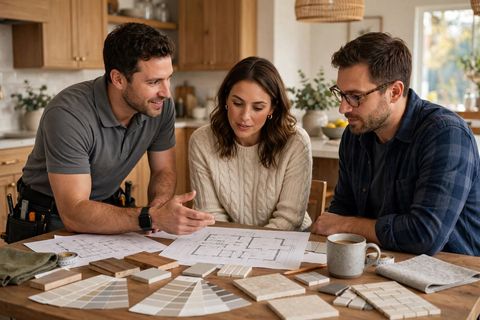 What to Check Before Hiring a Home Renovation Contractor in Marietta — Golden Hammer Home Renovation blog
